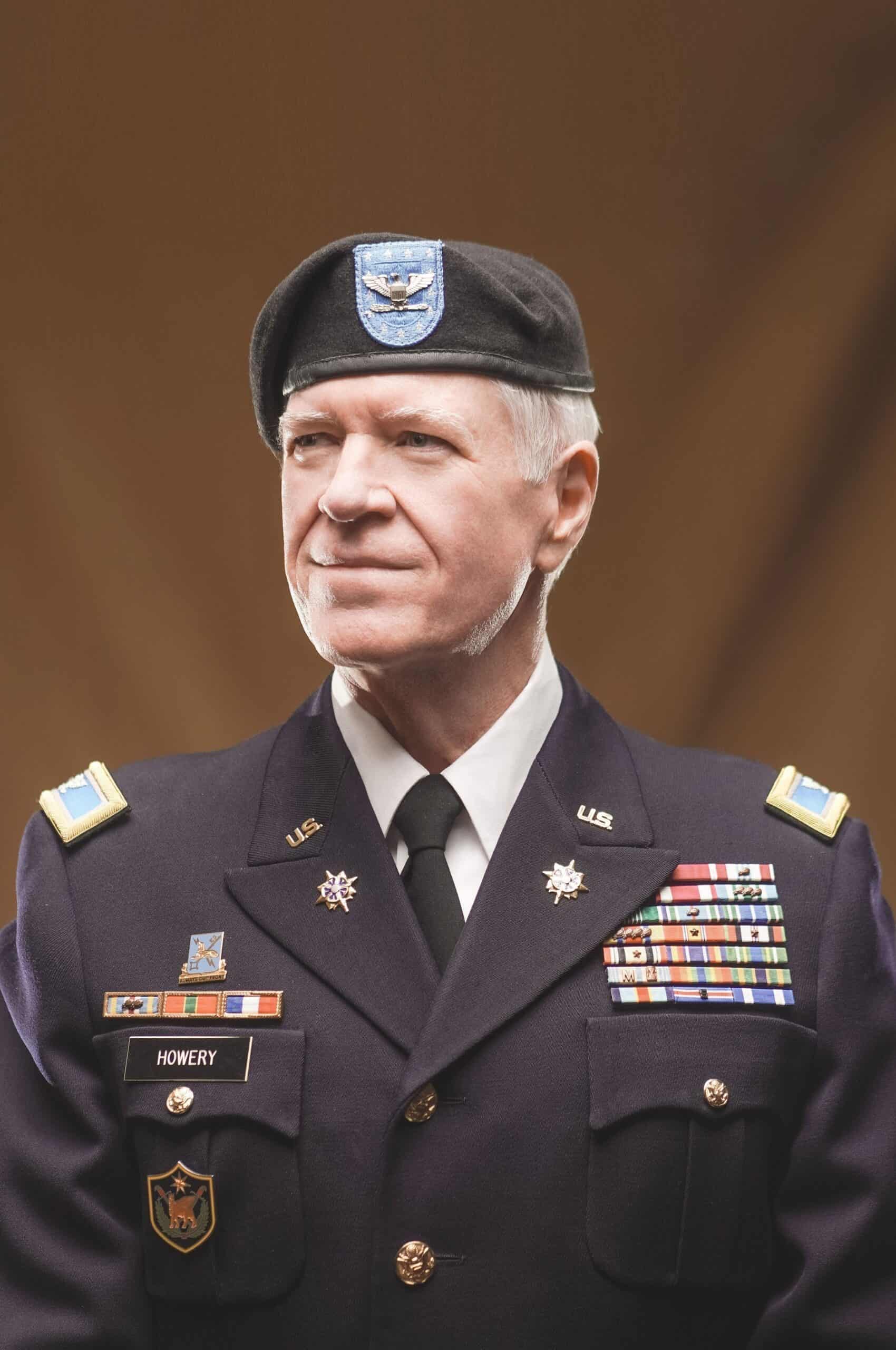 You are currently viewing Steve Howery